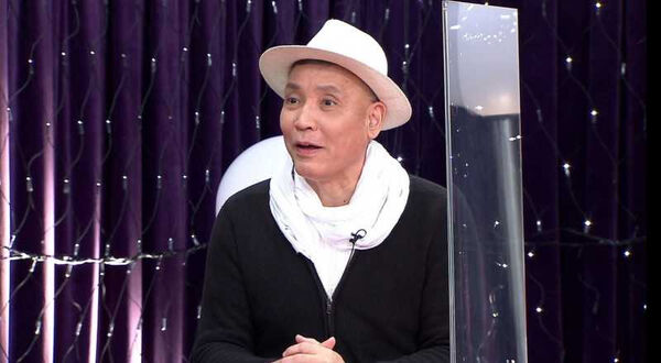 娛樂報報／消失螢幕多年！67歲《五燈獎》主持人現蹤　「真實狀態曝光」差點認不出