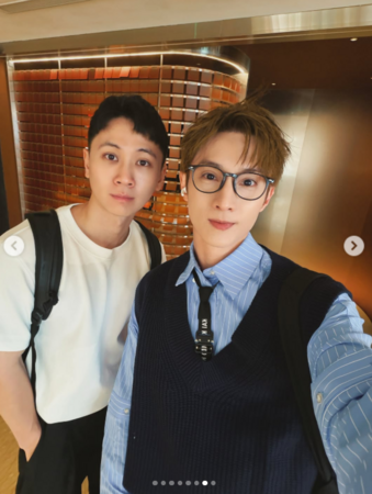 ▲▼阿本。（圖／翻攝自Instagram／aben6011）