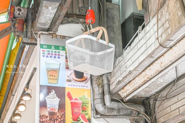 ▲▼鮮茶e站。（圖／周花花授權提供）