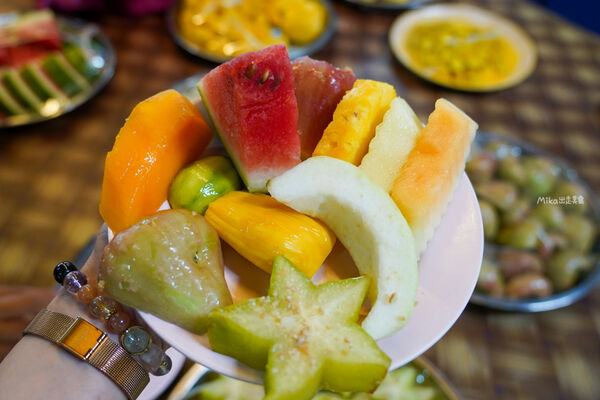▲▼Desaru Fruit Farm（迪沙魯果園）。（圖／Mika授權提供）