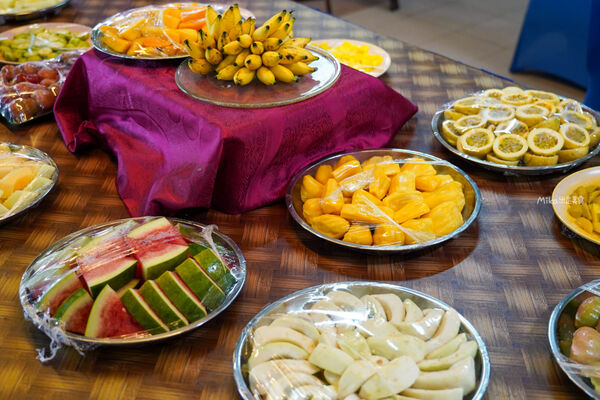 ▲▼Desaru Fruit Farm（迪沙魯果園）。（圖／Mika授權提供）