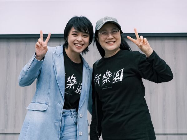 ▲李夢苡樺的演技引起許多粉絲討論。（圖／小間影藝提供）