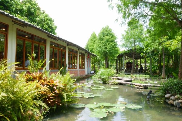 ▲▼田寮農莊。（圖／飛天璇的口袋授權提供）