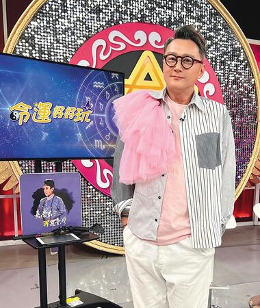 長壽節目傳奇／獨家！《命運好好玩》砍薪　何篤霖、陳亞蘭手牽手卸主持