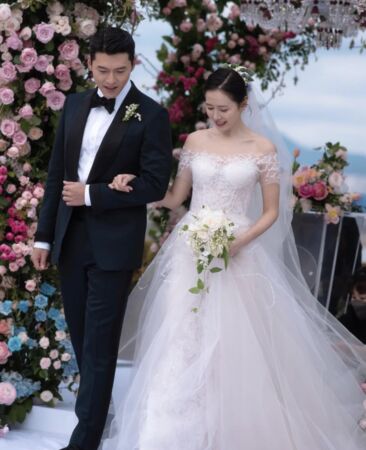 ▲孫藝真、玄彬結婚4年感情甜蜜。（圖／翻攝自IG）