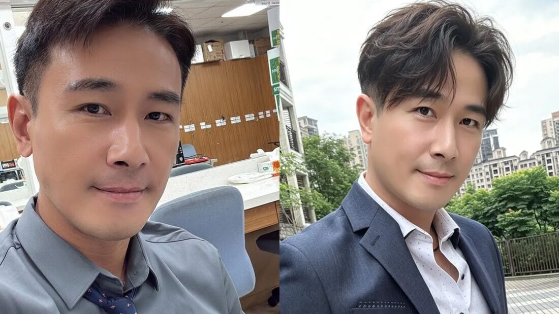 ▲傅子純驚傳於7日過世。（圖／翻攝自Instagram／futzuchun_aaron）