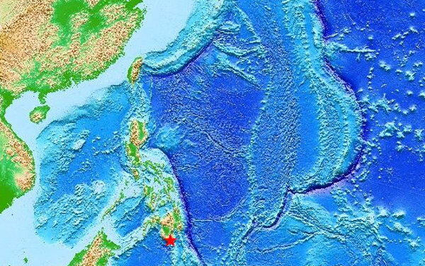 快訊/菲律賓規模8.2強震 氣象署發「海嘯消息」