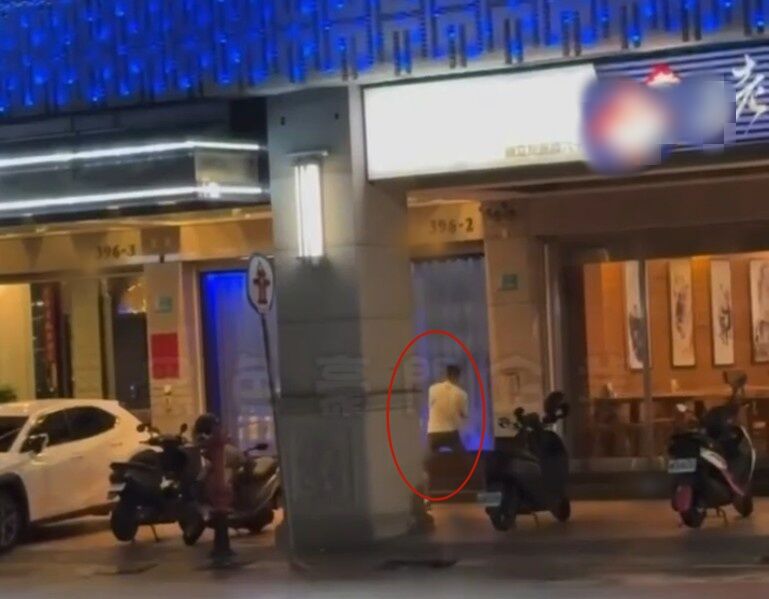 上酒店被冷在一旁超不爽 台南2男持棍棒砸場遭送辦