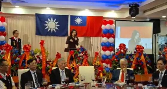 紐約僑宴激喊「兩岸不會永久分裂」 鄭麗文:反台獨、同屬一中