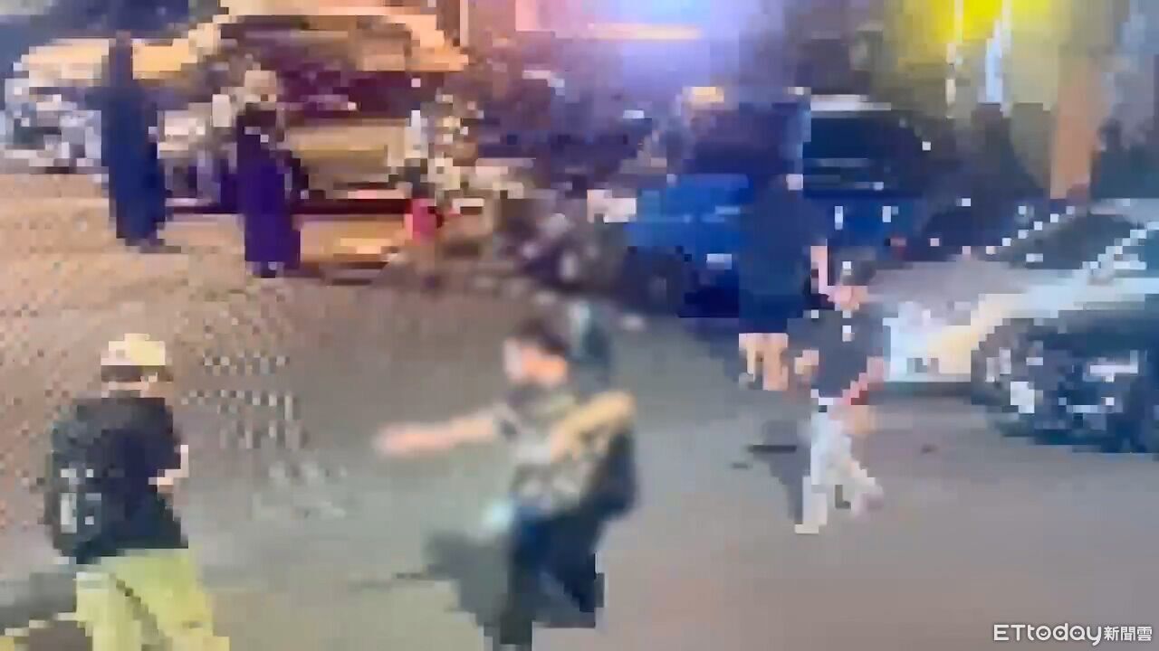北市地下室表演空間爆衝突 鼓手遭團員噴辣椒水!驚動警方到場