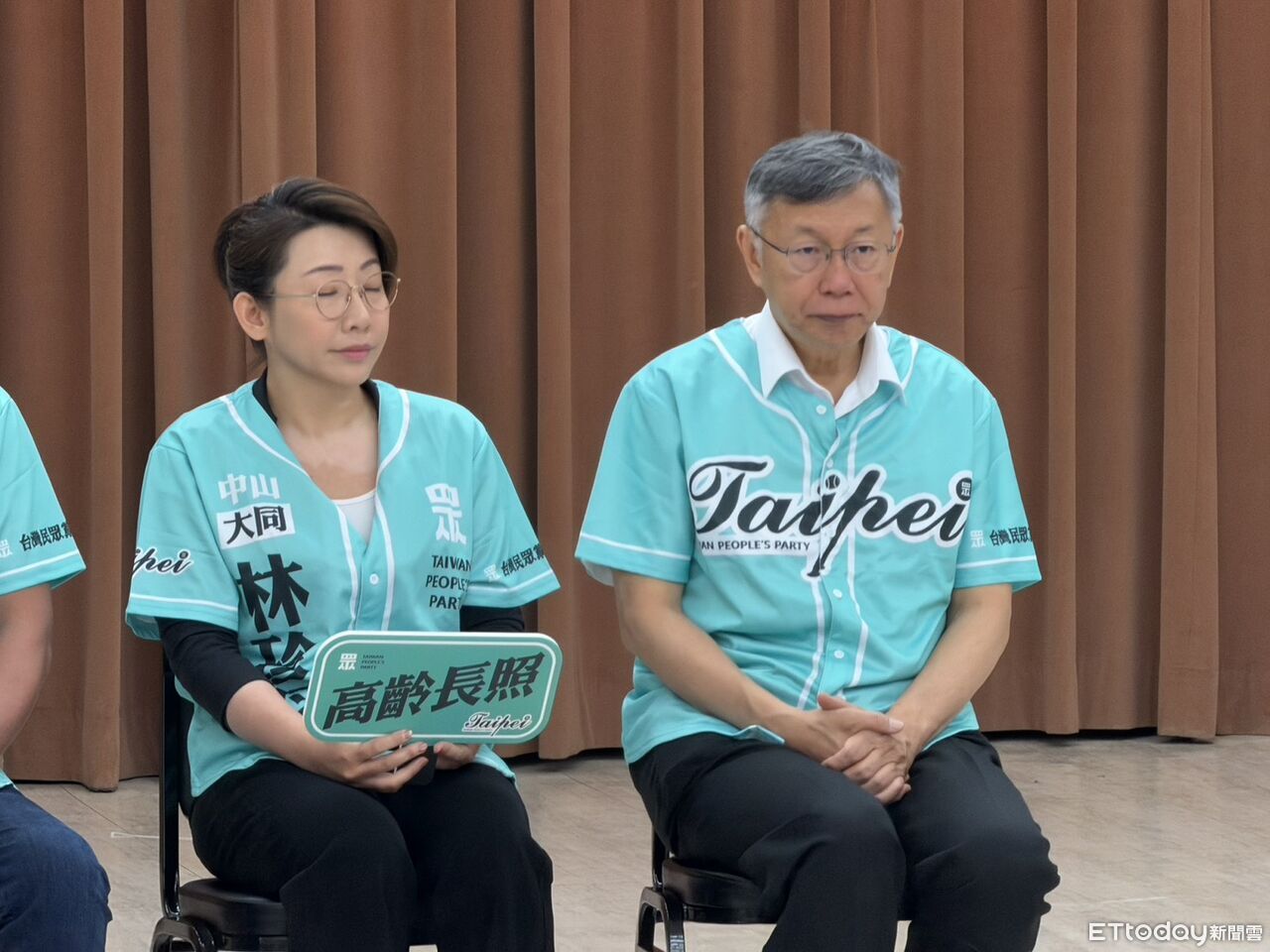 沈伯洋拋打造大台北天際線 柯文哲喊「聽不懂」:第一個想到屋頂