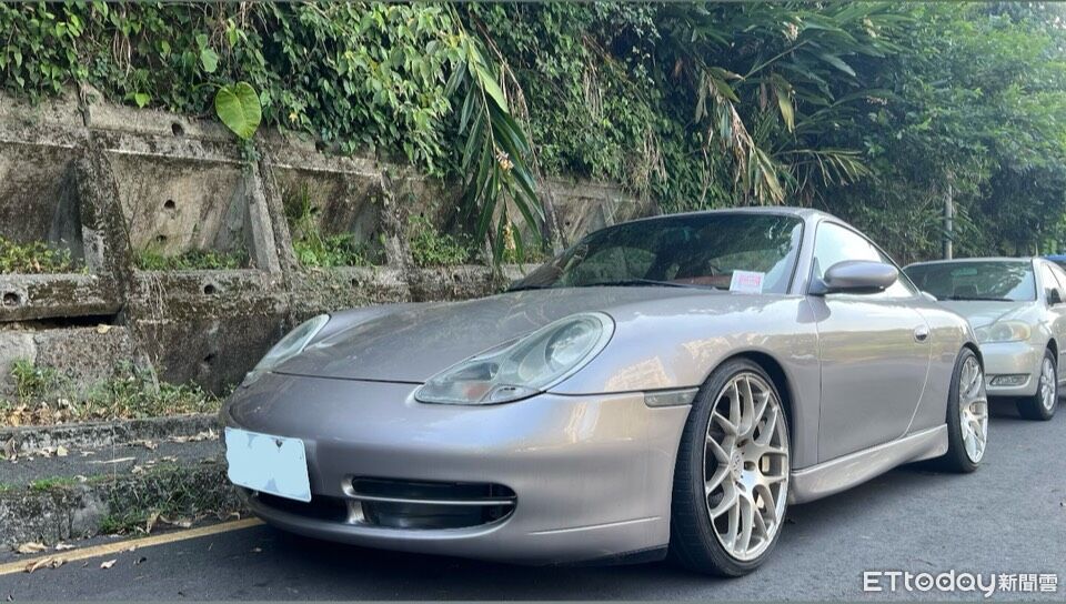 夜店男欠罰單60萬 保時捷愛車「保養廠內被扣」!立馬分期付清
