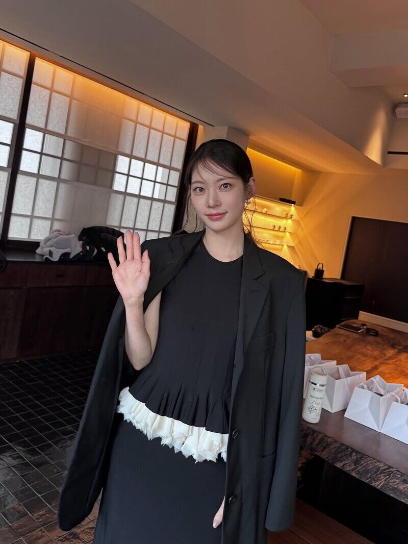《21世紀大君夫人》孔升妍成全劇演員黑馬！「大妃娘娘」爆紅幕後話題多，IG穿搭也成效仿潮流！