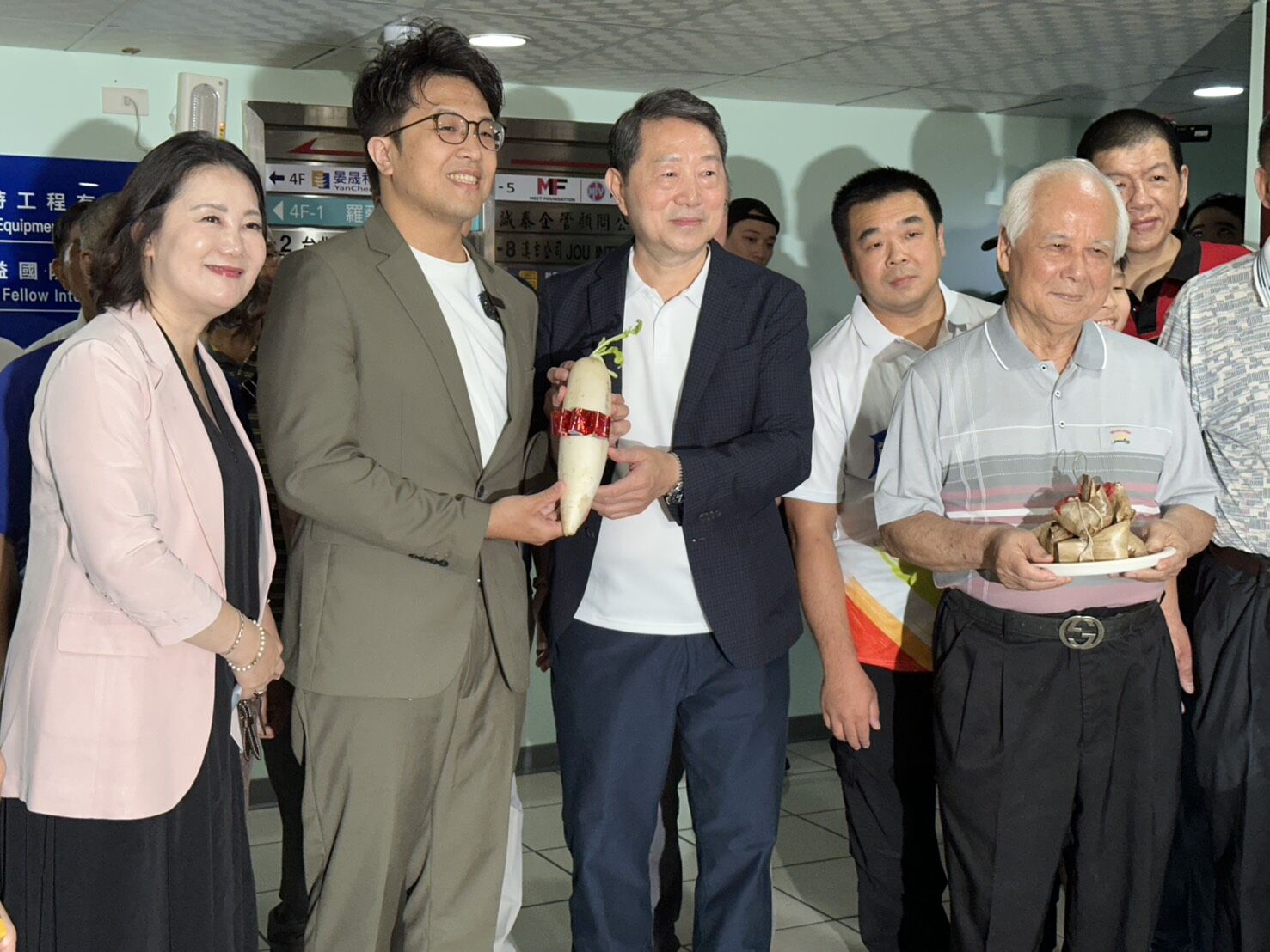 ▲▼民進黨台北市長參選人沈伯洋。（圖／記者詹詠淇攝）