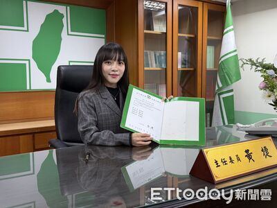 黃捷正式接高市黨部主委!首要任務「輔選賴瑞隆」 男主角卻放鳥