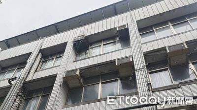 快訊／新北某高中冷氣機起火！　2高中生燒燙傷、吸入煙塵送醫
