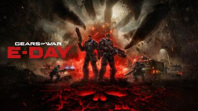 《戰爭機器：E-Day》揭密「鏈鋸槍」誕生　官方重錄找回當年情懷