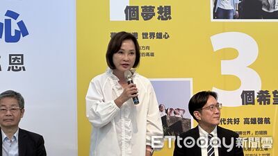 柯志恩首波「35人市政顧問團」名單曝 5韓家軍回歸!還有藍白合
