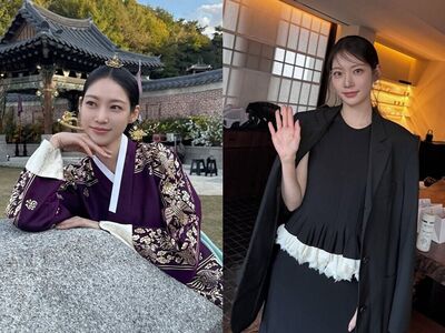 孔升妍演「大妃娘娘」成全劇黑馬！爆紅掀話題　私下穿搭也成效仿潮流