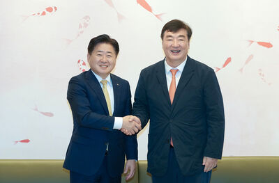 重啟援助北韓！濟州道知事「親赴北京」密談　送透析機、除蟲藥