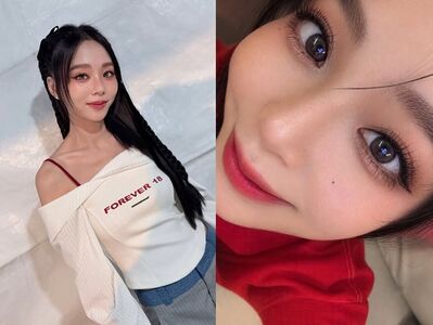 孫淑媚45歲狀態太驚人！韓系逆齡妝容美到像女團　4重點解析