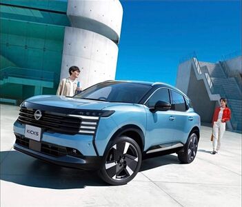 新一代Nissan Kicks油電「日本接單新台幣65萬」！台灣等進口導入回歸