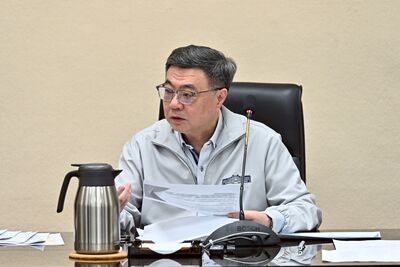 卓榮泰:續推交通運價平穩措施 計程車油價補助加碼至1萬5000