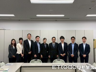 台中拚會展活動產業升級　借鏡千葉成熟會展聚落經驗