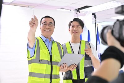 諷張之豪問政水準跟側翼一樣 藍參選人:想酸李四川卻打中蘇貞昌