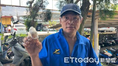 遭塔塔加薊刺傷3週險釀敗血症　幸遇玉山醫療隊診治逃過劫數
