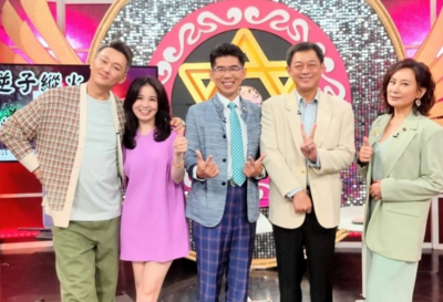 呂文婉不捨《命運好好玩》換主持人　嘆：天下沒有不散的筵席