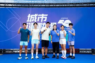 郭泓志、錢薇娟領軍「頂上戰爭」　林郁婷、文姿云女力夢幻對決