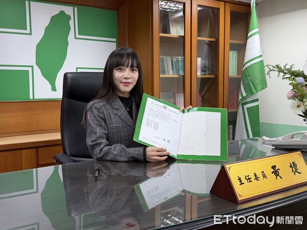 ▲▼ 黃捷接綠高市黨部主委！首要任務「輔選賴瑞隆」　主角今早卻放鳥。（圖／記者吳世龍攝）