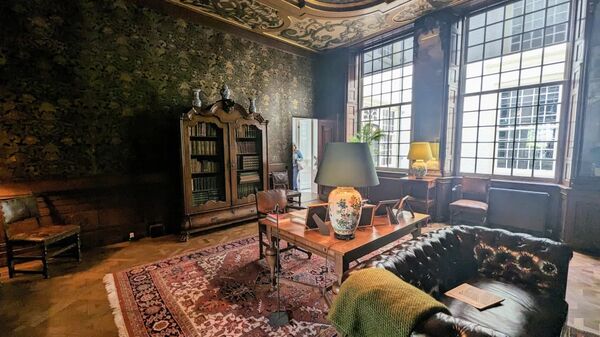▲▼阿姆斯特丹運河博物館與Museumhuis Bartolotti。（圖／Travel with Leo授權提供）