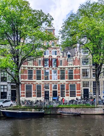 ▲▼阿姆斯特丹運河博物館與Museumhuis Bartolotti。（圖／Travel with Leo授權提供）