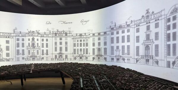 ▲▼阿姆斯特丹運河博物館與Museumhuis Bartolotti。（圖／Travel with Leo授權提供）