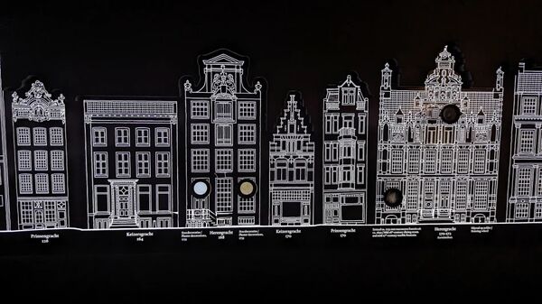 ▲▼阿姆斯特丹運河博物館與Museumhuis Bartolotti。（圖／Travel with Leo授權提供）