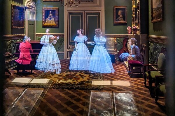 ▲▼阿姆斯特丹運河博物館與Museumhuis Bartolotti。（圖／Travel with Leo授權提供）