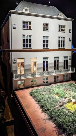 ▲▼阿姆斯特丹運河博物館與Museumhuis Bartolotti。（圖／Travel with Leo授權提供）