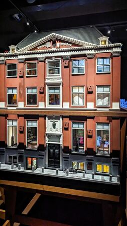 ▲▼阿姆斯特丹運河博物館與Museumhuis Bartolotti。（圖／Travel with Leo授權提供）