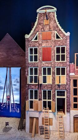 ▲▼阿姆斯特丹運河博物館與Museumhuis Bartolotti。（圖／Travel with Leo授權提供）