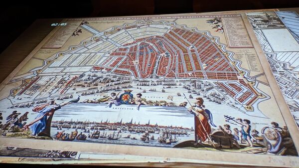 ▲▼阿姆斯特丹運河博物館與Museumhuis Bartolotti。（圖／Travel with Leo授權提供）