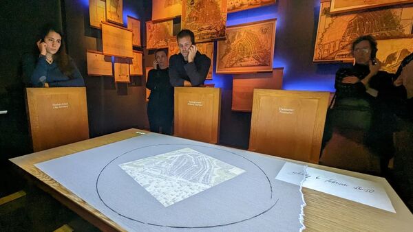 ▲▼阿姆斯特丹運河博物館與Museumhuis Bartolotti。（圖／Travel with Leo授權提供）