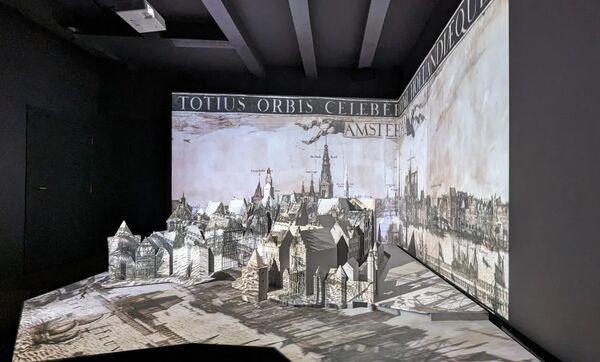▲▼阿姆斯特丹運河博物館與Museumhuis Bartolotti。（圖／Travel with Leo授權提供）