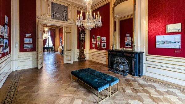 ▲▼阿姆斯特丹運河博物館與Museumhuis Bartolotti。（圖／Travel with Leo授權提供）
