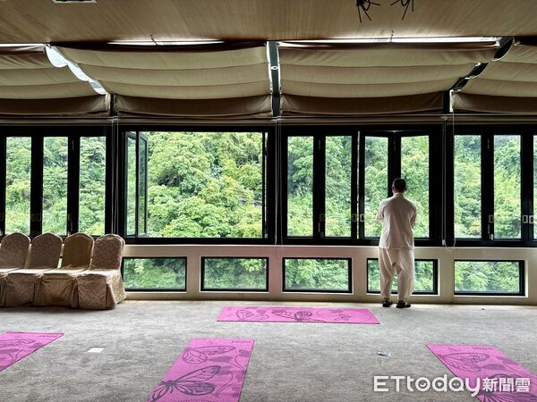 ▲馥蘭朵烏來近期推出全新「四季療癒課程」,馥蘭朵烏來,烏來馥蘭朵。（圖／記者彭懷玉攝）