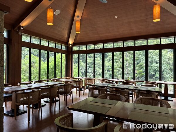 ▲馥蘭朵烏來近期推出全新「四季療癒課程」,馥蘭朵烏來,烏來馥蘭朵。（圖／記者彭懷玉攝）