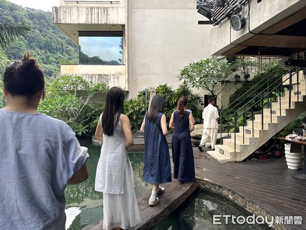 ▲馥蘭朵烏來近期推出全新「四季療癒課程」,馥蘭朵烏來,烏來馥蘭朵。（圖／記者彭懷玉攝）