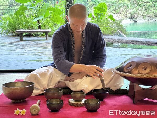 ▲馥蘭朵烏來近期推出全新「四季療癒課程」,馥蘭朵烏來,烏來馥蘭朵。（圖／記者彭懷玉攝）
