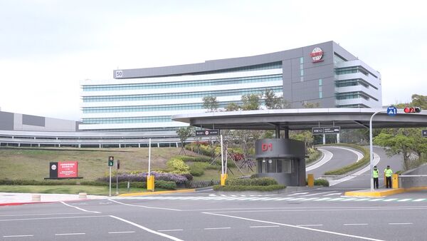 ▲九份子雙語學區加持、生活機能到位　「悦讀耶魯」瞄準首購與家庭客。（圖／記者劉亮亨攝）